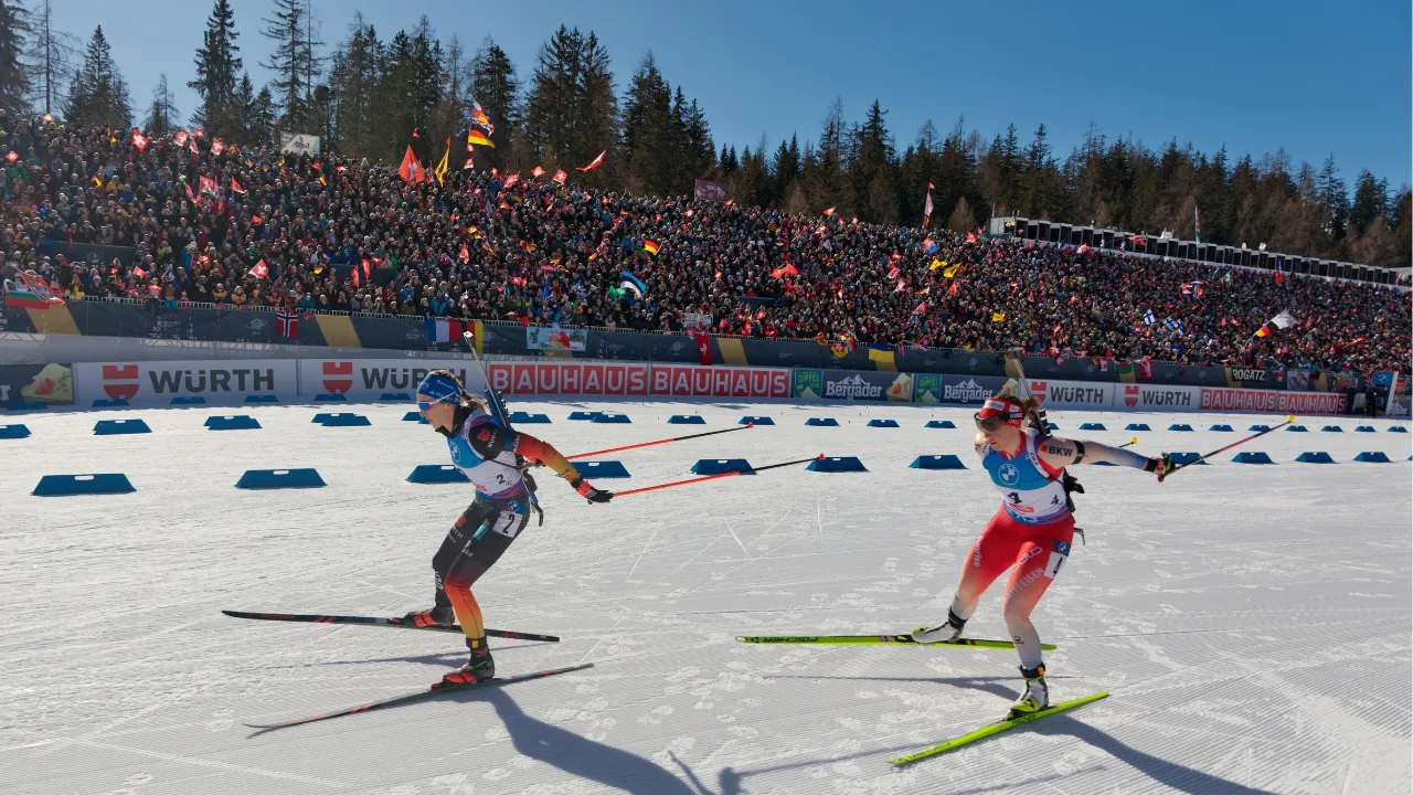 IBU World Championships Biathlon 2025